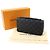 Carteira Longa Arredondada Zippy XL Monogram Eclipse Louis Vuitton Monograma - vista 2