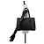 mala Tote Fendi Zucchino Preto - vista 10