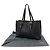 mala Tote Fendi Zucchino Preto - vista 2