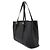 mala Tote Fendi Zucchino Preto - vista 4
