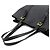 mala Tote Fendi Zucchino Preto - vista 6