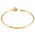 Louis Vuitton Twist Blossom Armband aus 18K Gelbgold und Diamanten - Ansicht 3