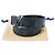 Ceinture réversible Louis Vuitton Monogram Eclipse LV Shake 40mm Noir - vue 2