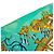 Hermès Carré 90 Luna Park Amusement Scarf Multicolor Verde - vista 2