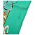 Hermès Carré 90 Luna Park Amusement Scarf Multicolor Verde - vista 3