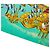Hermès Carré 90 Luna Park Amusement Scarf Multicolor Verde - vista 4