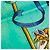Hermès Carré 90 Luna Park Amusement Scarf Multicolor Verde - vista 7