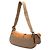 Christian Dior Trotter Schultertasche Braun - Ansicht 2