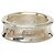 Autre Marque Anello Fascia Tiffany & Co. 1837 Narrow in Argento - vista 2