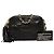 Chanel Coco Mark Matelassé Crossbody Chain Schultertasche Schwarz - Ansicht 14
