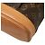 Mochila Louis Vuitton Monogram Montsouris MM Marrom Monograma - vista 4