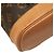 Mochila Louis Vuitton Monogram Montsouris MM Marrom Monograma - vista 5