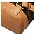 Mochila Louis Vuitton Monogram Montsouris MM Marrom Monograma - vista 6