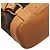 Mochila Louis Vuitton Monogram Montsouris MM Marrom Monograma - vista 7