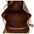 Mochila Louis Vuitton Monogram Montsouris MM Marrom Monograma - vista 9