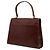 Borsa Cartier Must Line in pelle rosso vino Bordò - vista 2