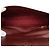 Borsa Cartier Must Line in pelle rosso vino Bordò - vista 8