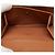 Loewe braunes Leder Tri-fold Portemonnaie - Ansicht 7