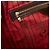 Bolsa de Ombro Louis Vuitton Damier Neverfull MM Marrom Damier ebene - vista 11