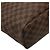 Bolsa de Ombro Louis Vuitton Damier Neverfull MM Marrom Damier ebene - vista 5