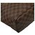 Bolsa de Ombro Louis Vuitton Damier Neverfull MM Marrom Damier ebene - vista 7