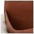 Capa de Passaporte Monogram Louis Vuitton Marrom Monograma - vista 7