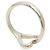 Autre Marque Anel Tiffany & Co. Open Heart Prata - vista 5