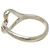Autre Marque Anel Tiffany & Co. Open Heart Prata - vista 6