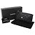 Timeless Chanel Matelassé Classic Multi Handbag Pouch Black - view 2