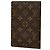 Louis Vuitton Monogram Reisepasshülle Braun Monogramm - Ansicht 2