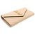 Cartera bi-fold de piel beige Yves Saint Laurent - vista 4
