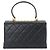 Bolso 2-way Chanel Trendy CC Negro - vista 3