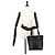 Bolso Chanel Paris Biarritz PM Tote Negro - vista 10