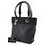 Bolso Chanel Paris Biarritz PM Tote Negro - vista 2