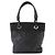 Bolso Chanel Paris Biarritz PM Tote Negro - vista 3