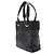 Bolso Chanel Paris Biarritz PM Tote Negro - vista 4