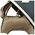 Hermès Hermes Rodeo Robeo Coeur PM Handbag Charm Beige - Ansicht 4