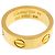 Anello Cartier Love in oro giallo 18K - vista 3