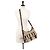 Burberry Horseferry Check Schultertasche Braun Beige - Ansicht 11