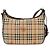 Burberry Horseferry Check Schultertasche Braun Beige - Ansicht 4