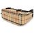 Burberry Horseferry Check Schultertasche Braun Beige - Ansicht 6