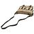 Burberry Horseferry Check Schultertasche Braun Beige - Ansicht 7
