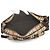 Burberry Horseferry Check Schultertasche Braun Beige - Ansicht 8