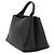 Bolsa de Mão/Ombro Tod's T-Timeless Micro Preto - vista 4