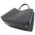 Bolsa de Mão/Ombro Tod's T-Timeless Micro Preto - vista 9