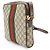 Borsa a spalla piccola Gucci Ophidia Marrone Beige - vista 3