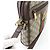 Borsa a spalla piccola Gucci Ophidia Marrone Beige - vista 9