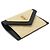 Autre Marque Porte-cartes à rabat Saint Laurent Gaby Noir Beige - vue 3