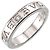 Bulgari Anillo Bvlgari B-Zero1 Essential 1 en oro blanco 18K
