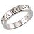 Bulgari Anillo Bvlgari B-Zero1 Essential 1 en oro blanco 18K - vista 4